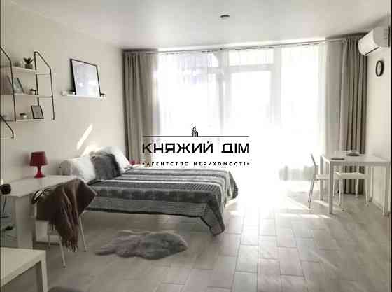 Є генератор. Здається 1 к.кв. студіо ЖК Французький Квартал 2. Київ