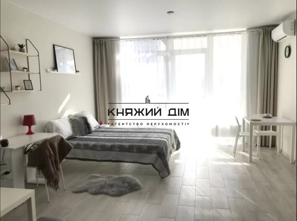 Є генератор. Здається 1 к.кв. студіо ЖК Французький Квартал 2. Київ - зображення 2