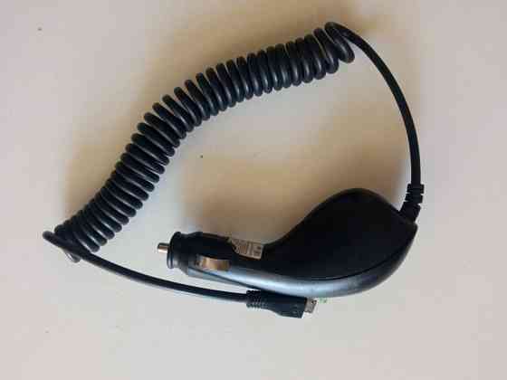 Автомобильное зарядное устройство Samsung. Разъем Micro USB. Киев