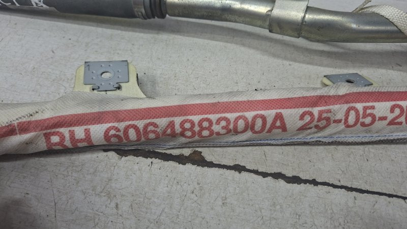 Airbag потолка(шторка) правый SsangYong Actyon CJ 2.0 DIESEL D20DT 2005 (б/у) Київ - зображення 2