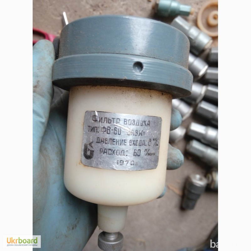 Фильтра воздуха ФВ-60 Харьков - изображение 1