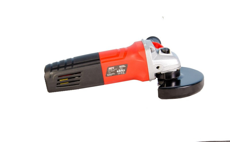 Машина углошлифовальная MPT 125 мм 800 Вт 11000 об/мин MAG8006.02 Харків - зображення 6