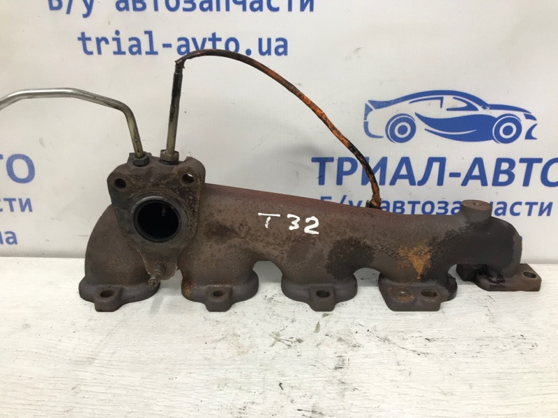 Коллектор выпускной Nissan X-Trail T32 1.6 DIESEL R9M 2014 (б/у) Київ - зображення 1