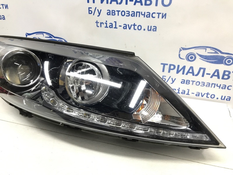 Фара правая галоген Kia Sportage 2010-2016 92102-3U270 (Арт. 35535) Киев - изображение 3