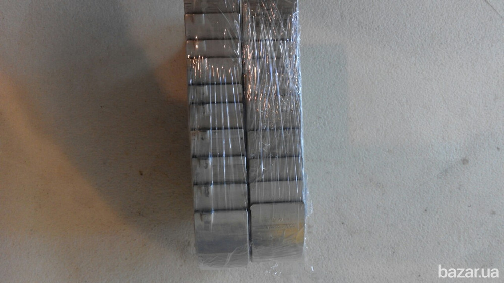 Шатунные вкладыши Татра 815 | Запчасти Татра 815 Київ - зображення 2