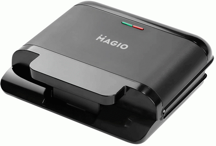 Бутербродница Magio MG-377 750 Вт Київ - зображення 1