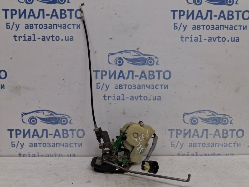 Замок двери передний правый Kia Sorento BL 2.5 DIESEL D4CB 2002 (б/у) Київ - зображення 1