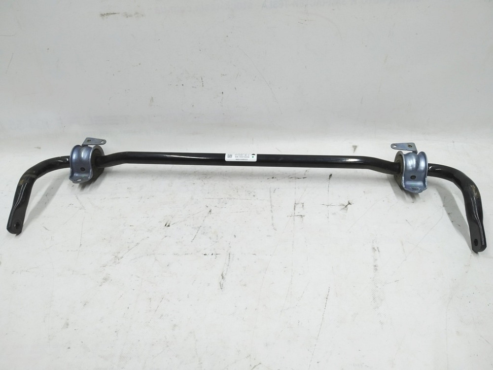 Стабилизатор передний 28 мм в сборе с кронштейнами крепления (скобами) Tesla model 3, model Y 114438 Київ - зображення 1