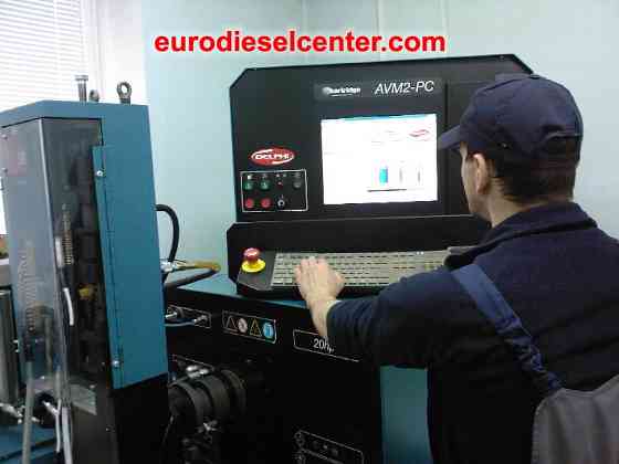 Ремонт Форсунок, ТНВД Toyota, Honda, Nissan, Mazda, Mitsubishi, Suzuki, DongFeng, Yuchai, Doosan, Харків