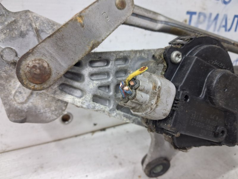 Трапеция дворников Suzuki SX4 2006-2014 3810080J01 (Арт. 62966) Киев - изображение 5