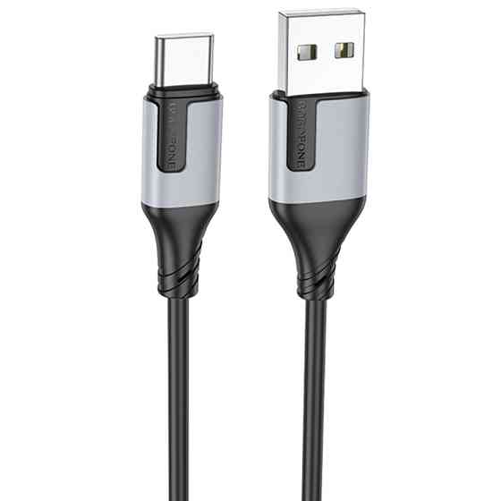 Дата кабель Borofone BX101 Creator USB to Type-C 3A (1m) Херсон