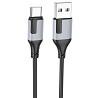 Дата кабель Borofone BX101 Creator USB to Type-C 3A (1m) Херсон