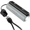 Портативное ЗУ Power Bank Borofone BJ87 Star flashlight with cable 5000 mAh Херсон