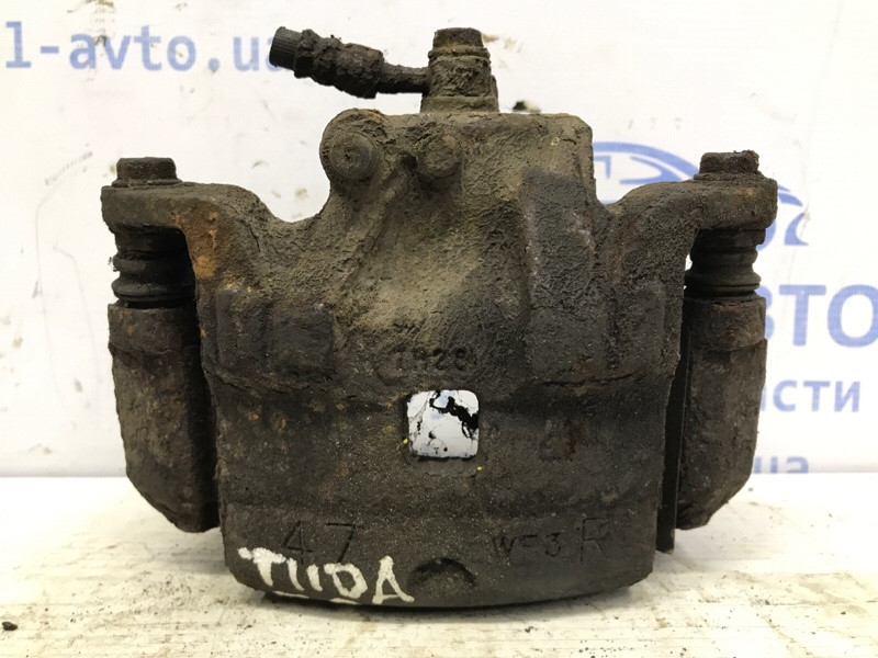 Суппорт передний правый Nissan Tiida 2004-2014 41001EM10A (Арт. 52902) Киев - изображение 1