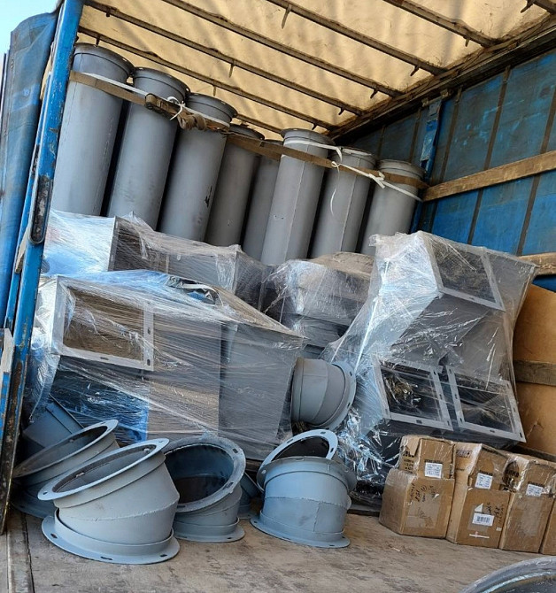 Самотечная труба - длиной трубы от 0,5 метра до 3 метров (диаметр от 100 до 700 мм) толщина - 2 или  Киев - изображение 7