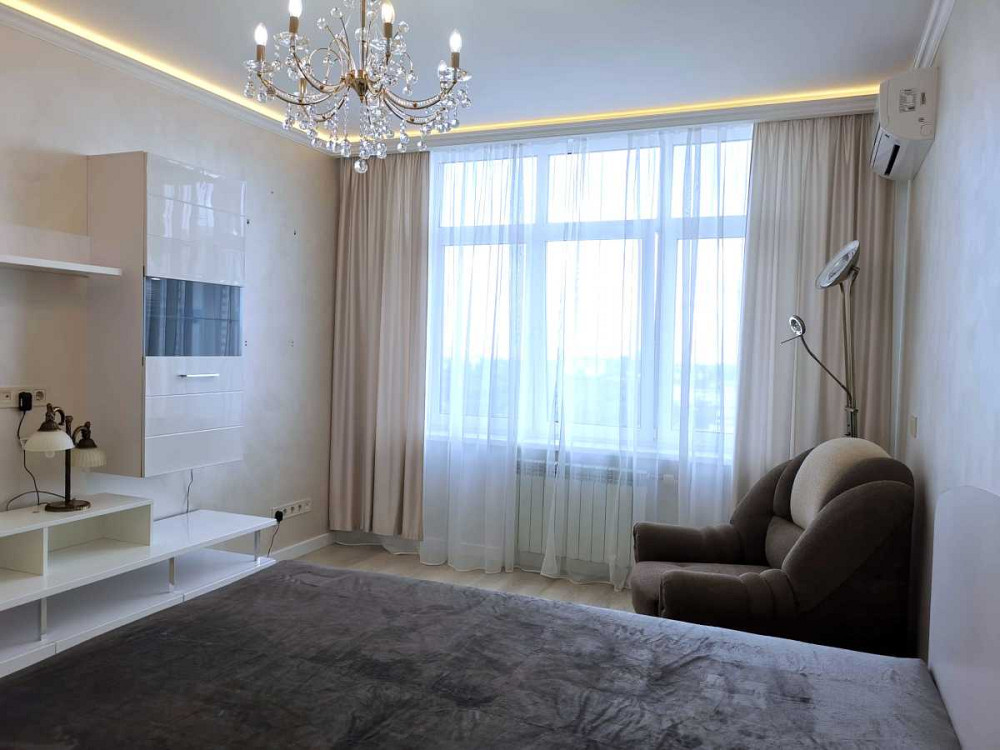 долгосрочная аренда 1-к квартира Киев, Шевченковский, 24000 грн./мес. Киев - изображение 8