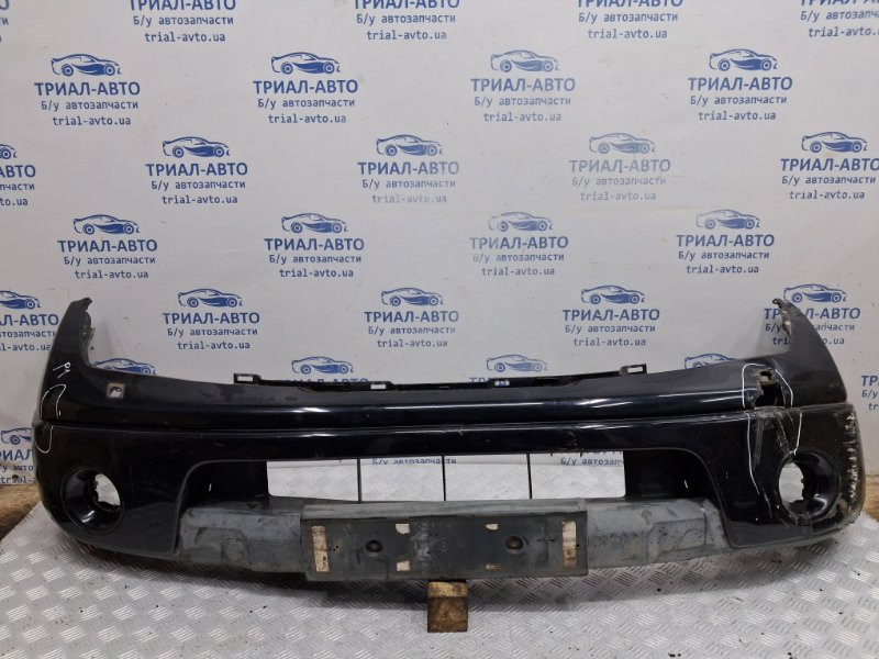 Бампер передний Nissan Navara 2004-2015 F2022EB241 (Арт. 62333) Киев - изображение 1
