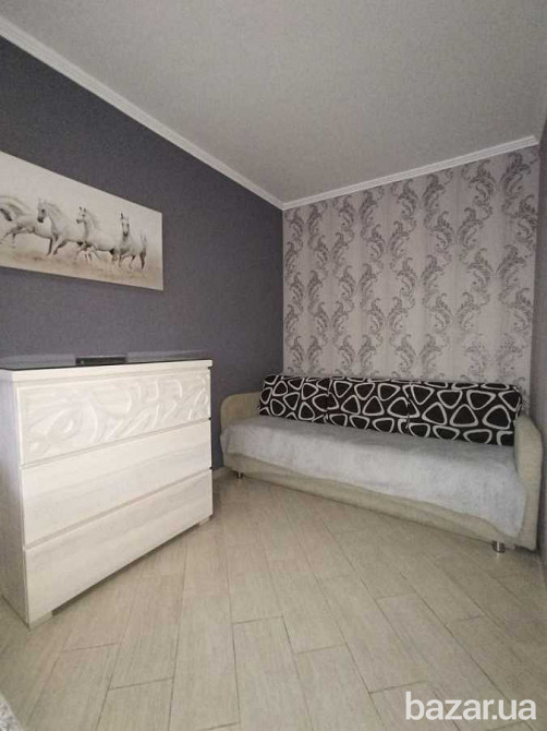 посуточная аренда 1-к квартира Киев, Соломенский, 900 грн./сутки Київ - зображення 4