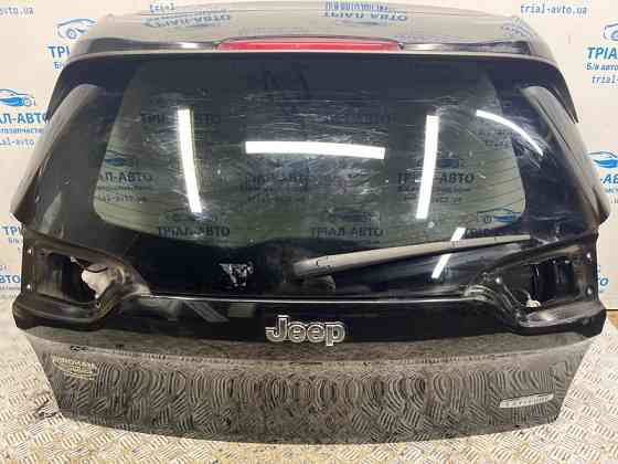 Крышка багажника Jeep Cherokee KL 3.2 БЕНЗИН EHK 2013 (б/у) Киев