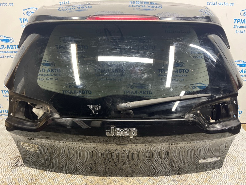 Крышка багажника Jeep Cherokee 2013-2019 68400801AA (Арт. 71744) Киев - изображение 3