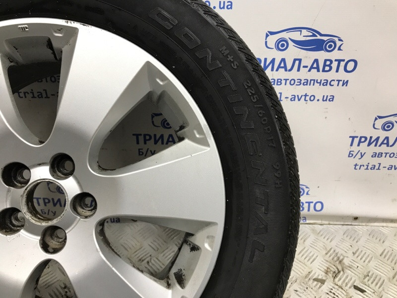 Запаска с резиной Subaru Outback BR 2.5 БЕНЗИН EJ253 2009 (б/у) Київ - зображення 3