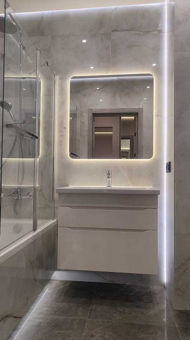 долгосрочная аренда 1-к квартира Киев, Подольский, 26000 грн./мес. Київ - зображення 8