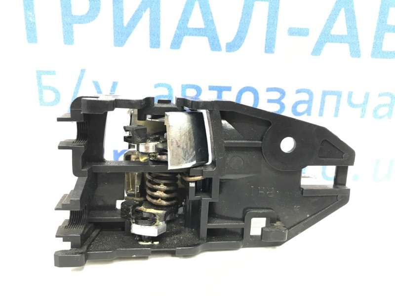 Ручка двери внутренняя правая Mitsubishi Outlander CU 2.4 БЕНЗИН 4G69 2003 (б/у) Київ - зображення 3