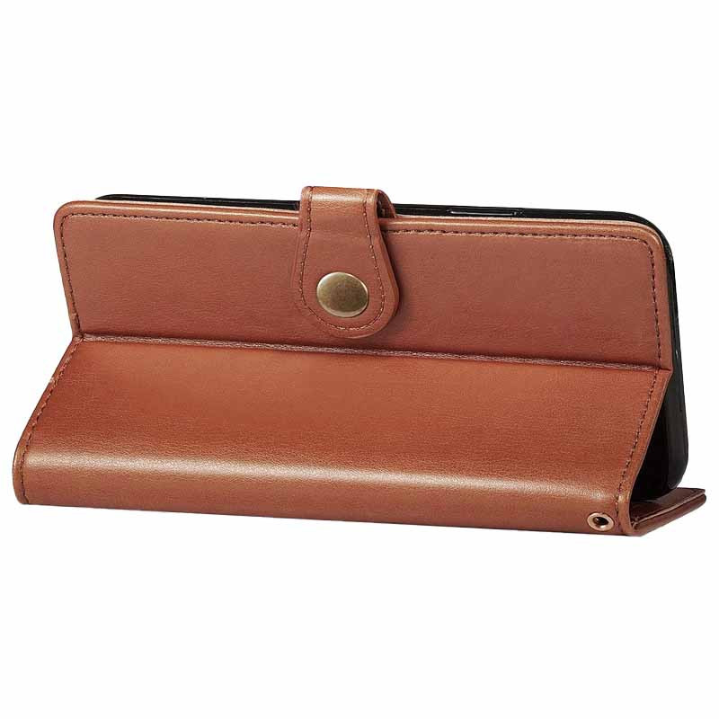 Кожаный чехол-книжка GETMAN Gallant (PU) для Xiaomi 12T / 12T Pro Херсон - зображення 3