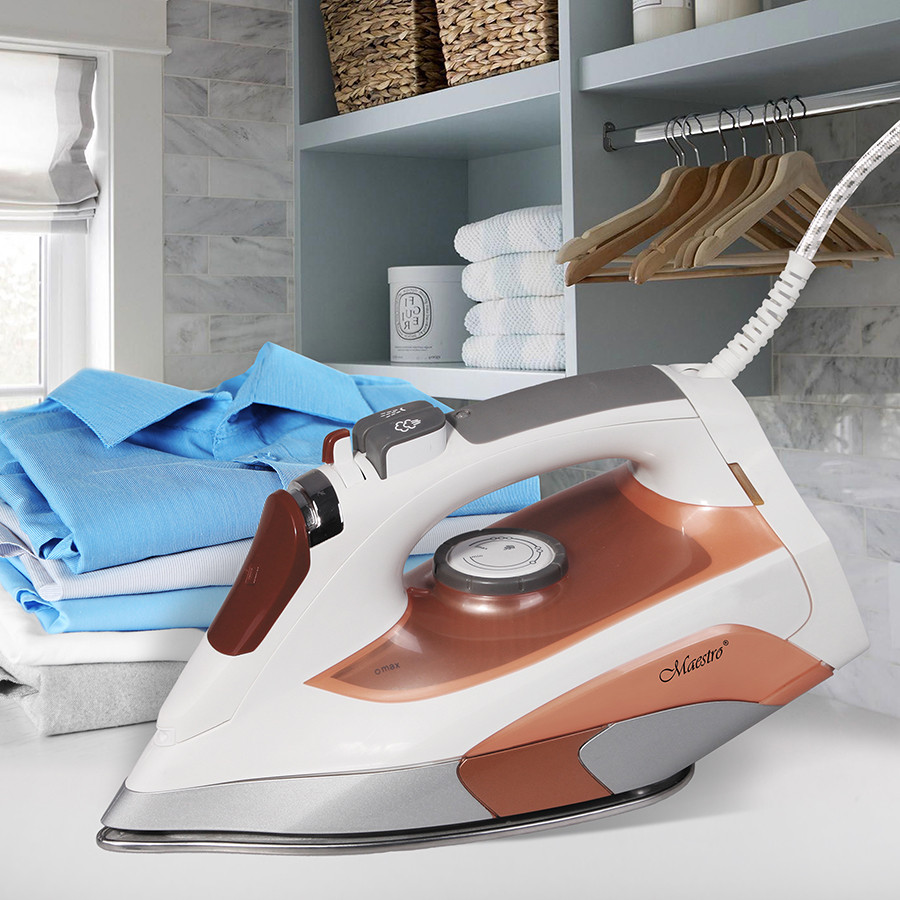 Утюг Maestro MR-308 2200 Вт Киев - изображение 1