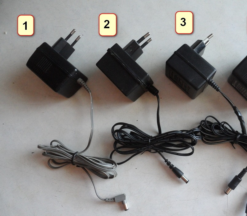 Адаптери Panasonic 12V/150mA: Philips 12V/200мА і інші Львів - зображення 1