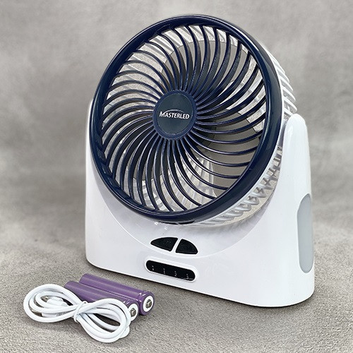 Вентилятор настільний акумуляторний Stenson ML-5882F Киев - изображение 1