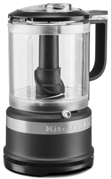 Кухонный комбайн KitchenAid 5KFС0516EBM 240 Вт темно-серый Київ - зображення 1