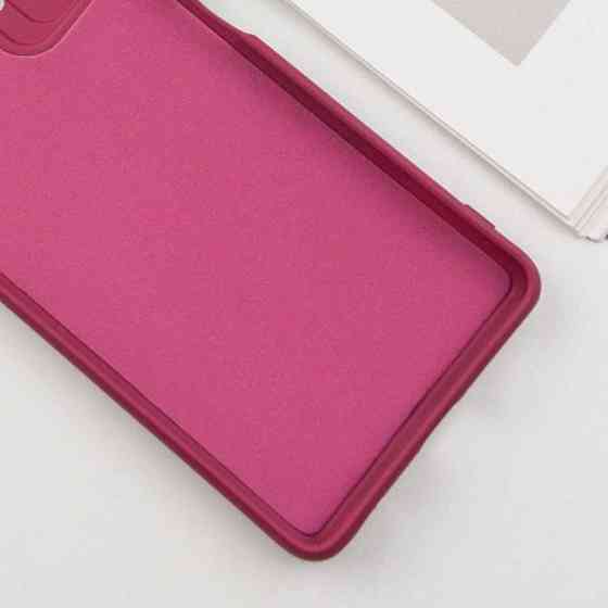 Чехол TPU GETMAN Liquid Silk Full Camera для Xiaomi Redmi 10 Херсон