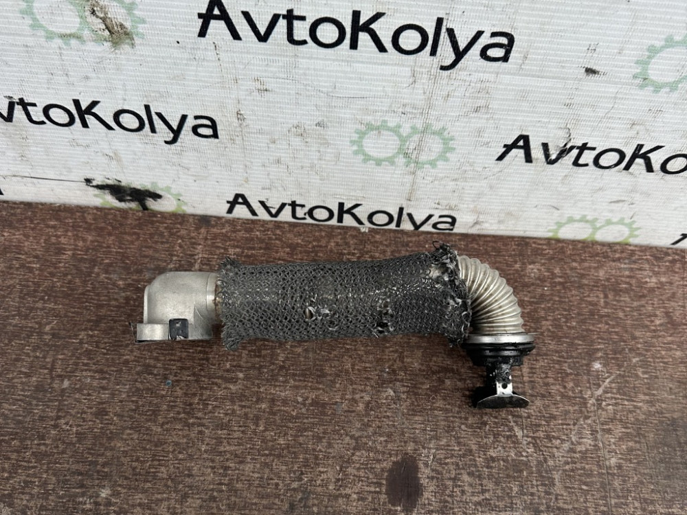 Трубка EGR Peugeot Partner 1.6 HDi 2008-2018 (9674950180) Ковель - зображення 1