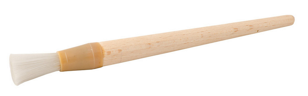 Кисть малярная для подкрашивания ГОСПОДАР d 25 мм 91-6125 Харьков - изображение 1