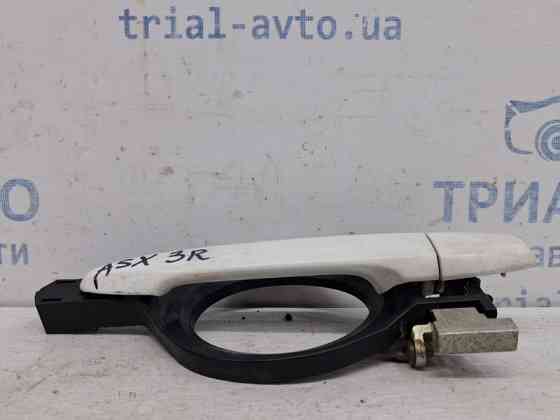 Ручка двери внешняя задняя правая Mitsubishi ASX GA 1.8 DIESEL 4N13 2010 (б/у) Київ