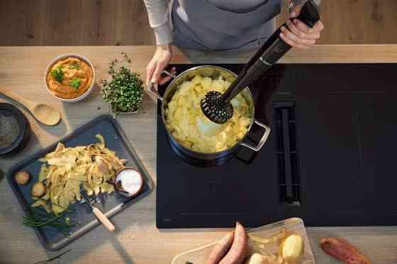 Блендер погружной Bosch ErgoMaster MSM4B623 1000 Вт черный Киев