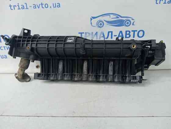 Коллектор впускной пластик Kia Sportage SL 1.7 DIESEL D4FD 2010 (б/у) Киев