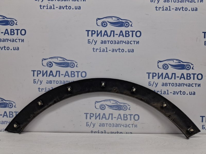 Накладка крыла SsangYong Korando C200 2.0 DIESEL D20DT 2010 перед. прав. (б/у) Київ - зображення 4