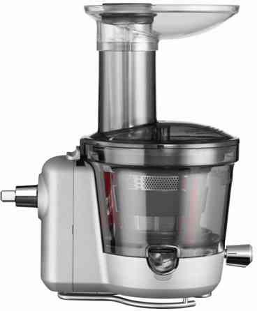 Насадка-соковитискач KitchenAid 5KSM1JA Київ
