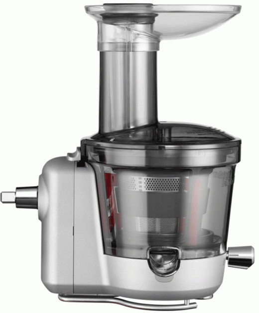 Насадка-соковитискач KitchenAid 5KSM1JA Киев - изображение 1
