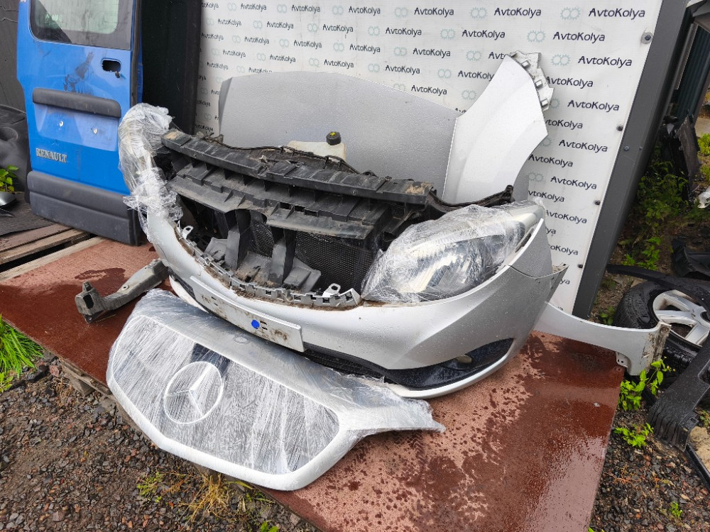 Ноускат передок в сборе Mercedes Citan 1.5 cdi 2012-2020 Ковель - зображення 3