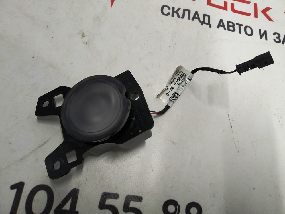 1Лампа подсветки двери задней левой Tesla model X 1036643-00-C Київ - зображення 1