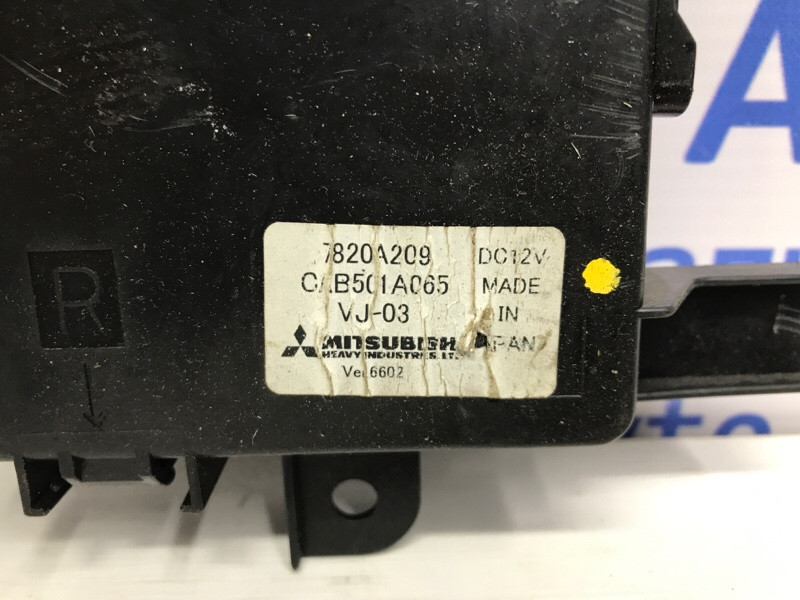 Блок комфорта Mitsubishi Lancer 10 1.5 БЕНЗИН 4A91 2007 (б/у) Київ - зображення 3