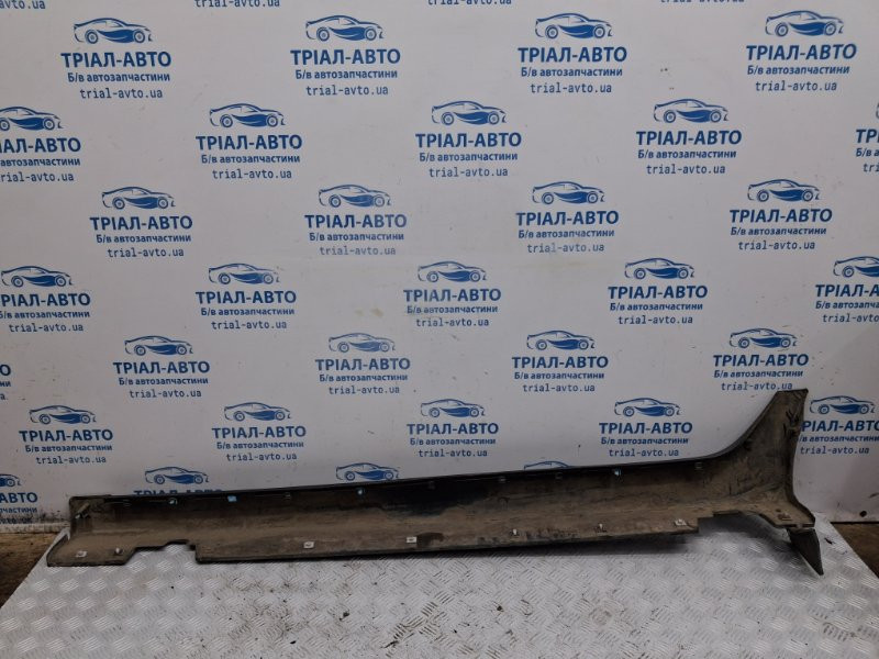 Накладка порога внешняя правая Hyundai IX35 2009-2015 877522S000 (Арт. 77501) Київ - зображення 4