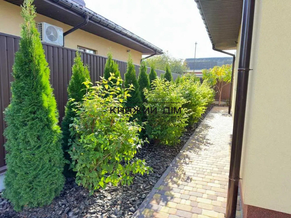 Повністю автономний будинок Оренда с.Гнедин. Просторий будинок 120 кв.м. КОД 139514 Київ - зображення 12