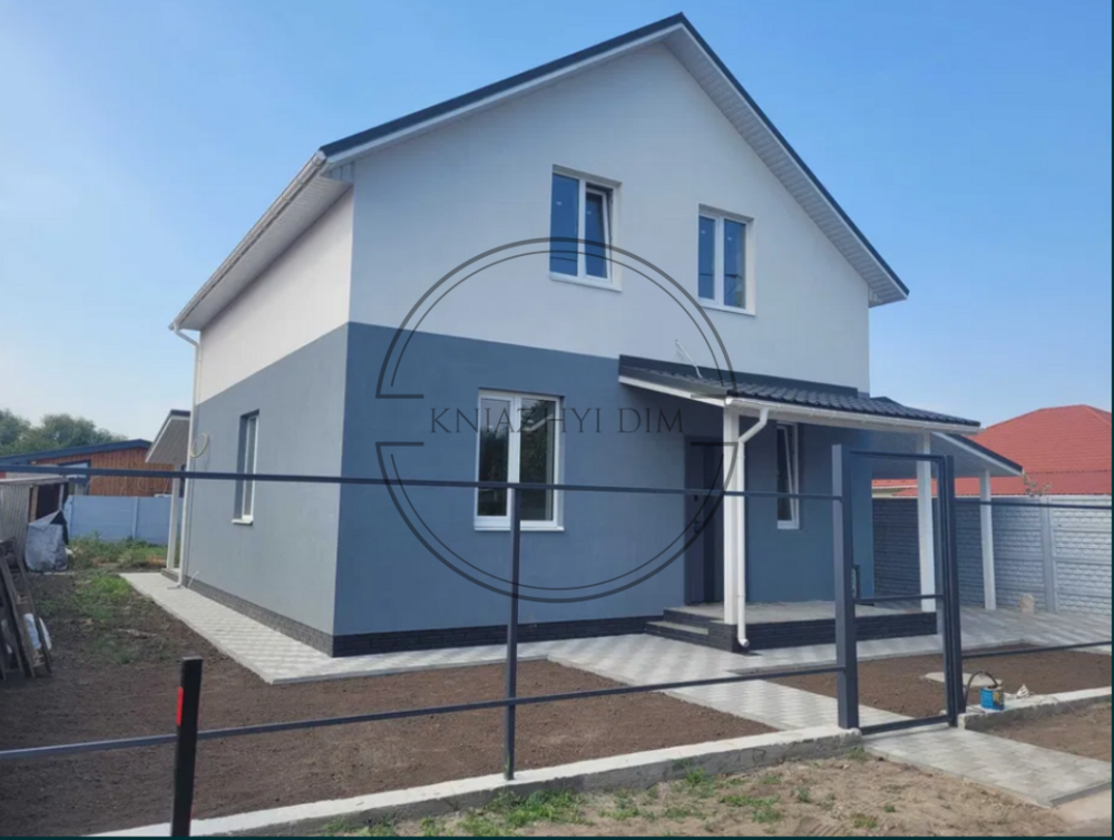 Продаж чудового чудового котеджу на Осокорках площею 120 кв Киев - изображение 3