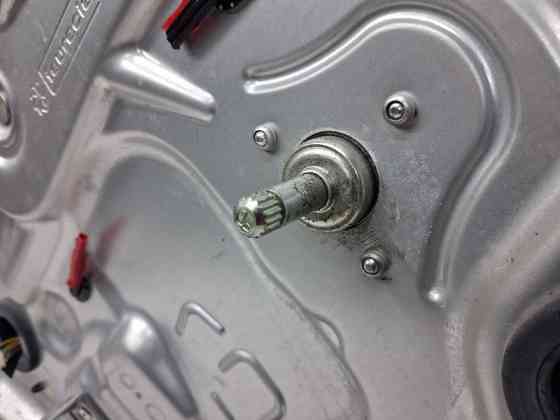 Стеклоподъемник задний левый (ручной) Hyundai I30 2007-2012 834712L200 (Арт. 78264) Киев