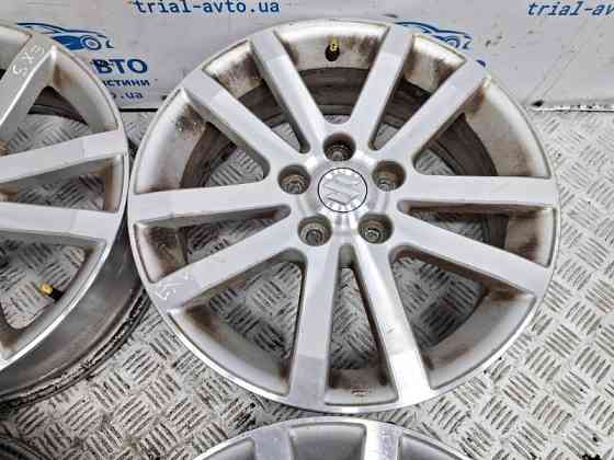 Диски титан комплект R17 Suzuki Grand Vitara 2005-2016 43200-66850-27S (Арт. 70281) Київ