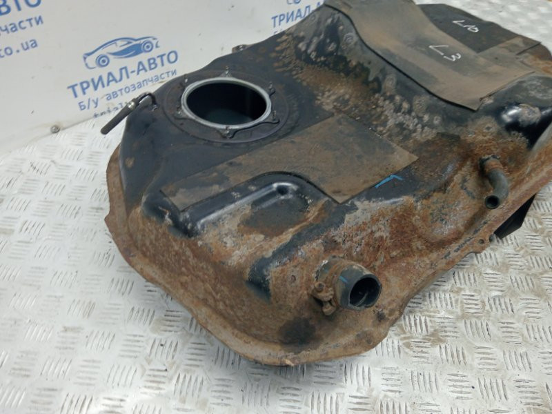 Бак топливный металлический Mitsubishi Lancer 10 1.5 БЕНЗИН 4A91 2007 (б/у) Киев - изображение 3